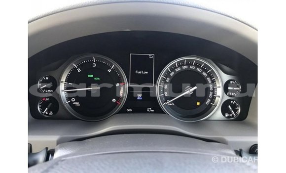 Acheter Import Voiture Toyota Land Cruiser Noir à Import - Dubai, Région de la Bouenza Acheter Import Voiture Toyota Land Cruiser Noir à Import - Dubai, Région de la Bouenza