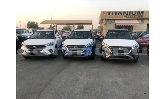Buy Import Hyundai Creta Other Car in Import - Dubai in Region of Bouenza Buy Import Hyundai Creta Other Car in Import - Dubai in Region of Bouenza
