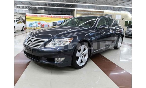 Buy Import Lexus LS Other Car in Import - Dubai in Region of Bouenza Buy Import Lexus LS Other Car in Import - Dubai in Region of Bouenza