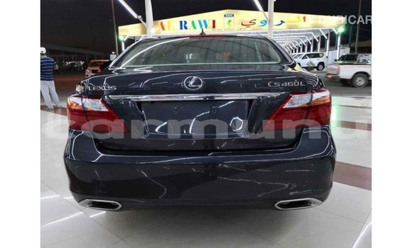 Buy Import Lexus LS Other Car in Import - Dubai in Region of Bouenza Buy Import Lexus LS Other Car in Import - Dubai in Region of Bouenza