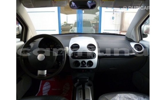 Buy Import Volkswagen Beetle White Car in Import - Dubai in Region of Bouenza Buy Import Volkswagen Beetle White Car in Import - Dubai in Region of Bouenza