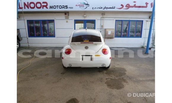 Buy Import Volkswagen Beetle White Car in Import - Dubai in Region of Bouenza Buy Import Volkswagen Beetle White Car in Import - Dubai in Region of Bouenza