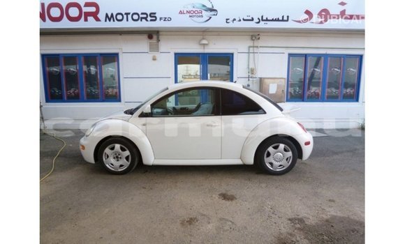 Buy Import Volkswagen Beetle White Car in Import - Dubai in Region of Bouenza Buy Import Volkswagen Beetle White Car in Import - Dubai in Region of Bouenza