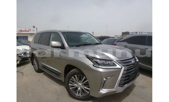 Buy Import Lexus LX Other Car in Import - Dubai in Region of Bouenza Buy Import Lexus LX Other Car in Import - Dubai in Region of Bouenza