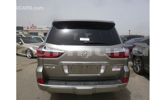 Buy Import Lexus LX Other Car in Import - Dubai in Region of Bouenza Buy Import Lexus LX Other Car in Import - Dubai in Region of Bouenza