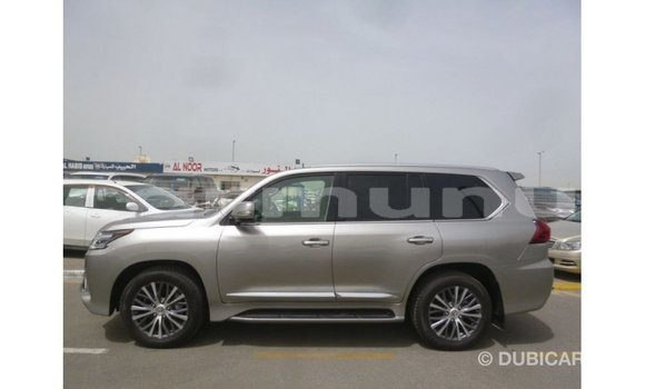 Buy Import Lexus LX Other Car in Import - Dubai in Region of Bouenza Buy Import Lexus LX Other Car in Import - Dubai in Region of Bouenza