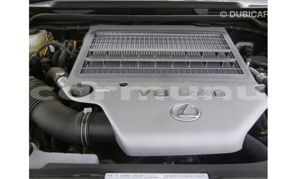 Buy Import Lexus LX Other Car in Import - Dubai in Region of Bouenza Buy Import Lexus LX Other Car in Import - Dubai in Region of Bouenza