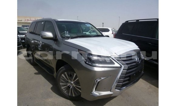 Acheter Import Voiture Lexus LX Autre à Import - Dubai, Région de la Bouenza Acheter Import Voiture Lexus LX Autre à Import - Dubai, Région de la Bouenza