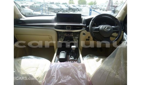 Acheter Import Voiture Lexus LX Autre à Import - Dubai, Région de la Bouenza Acheter Import Voiture Lexus LX Autre à Import - Dubai, Région de la Bouenza