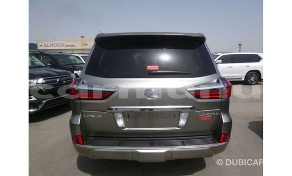 Acheter Import Voiture Lexus LX Autre à Import - Dubai, Région de la Bouenza Acheter Import Voiture Lexus LX Autre à Import - Dubai, Région de la Bouenza