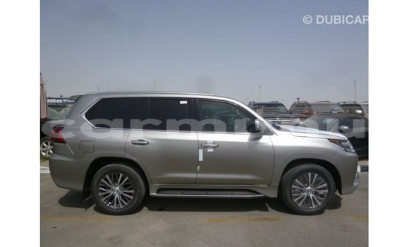 Acheter Import Voiture Lexus LX Autre à Import - Dubai, Région de la Bouenza Acheter Import Voiture Lexus LX Autre à Import - Dubai, Région de la Bouenza