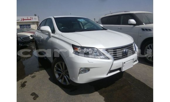 Acheter Import Voiture Lexus RX Blanc à Import - Dubai, Région de la Bouenza Acheter Import Voiture Lexus RX Blanc à Import - Dubai, Région de la Bouenza