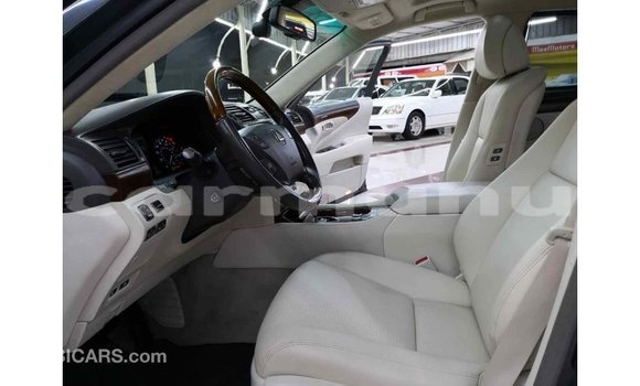Buy Import Lexus LS Other Car in Import - Dubai in Region of Bouenza Buy Import Lexus LS Other Car in Import - Dubai in Region of Bouenza