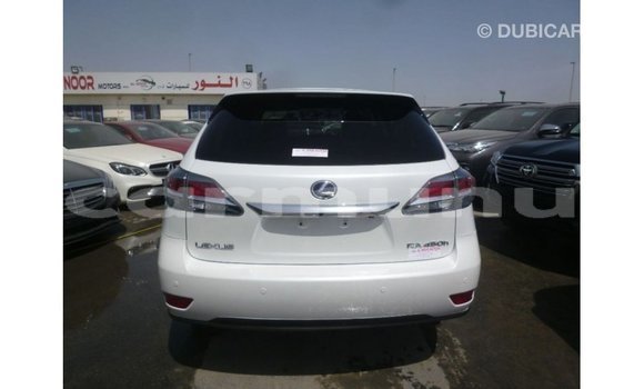 Acheter Import Voiture Lexus RX Blanc à Import - Dubai, Région de la Bouenza Acheter Import Voiture Lexus RX Blanc à Import - Dubai, Région de la Bouenza