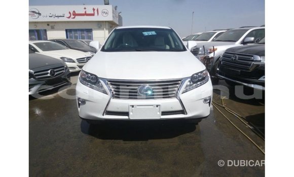 Acheter Import Voiture Lexus RX Blanc à Import - Dubai, Région de la Bouenza Acheter Import Voiture Lexus RX Blanc à Import - Dubai, Région de la Bouenza