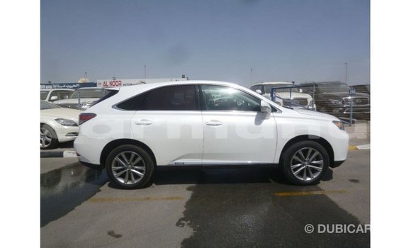 Acheter Import Voiture Lexus RX Blanc à Import - Dubai, Région de la Bouenza Acheter Import Voiture Lexus RX Blanc à Import - Dubai, Région de la Bouenza