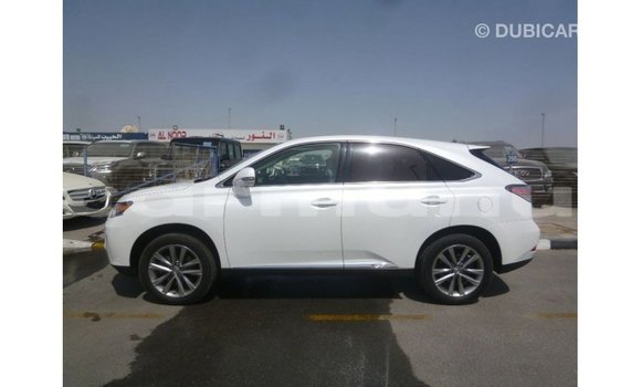 Acheter Import Voiture Lexus RX Blanc à Import - Dubai, Région de la Bouenza Acheter Import Voiture Lexus RX Blanc à Import - Dubai, Région de la Bouenza
