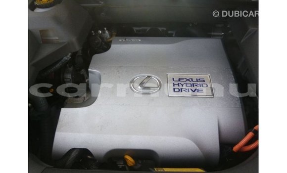 Acheter Import Voiture Lexus RX Blanc à Import - Dubai, Région de la Bouenza Acheter Import Voiture Lexus RX Blanc à Import - Dubai, Région de la Bouenza