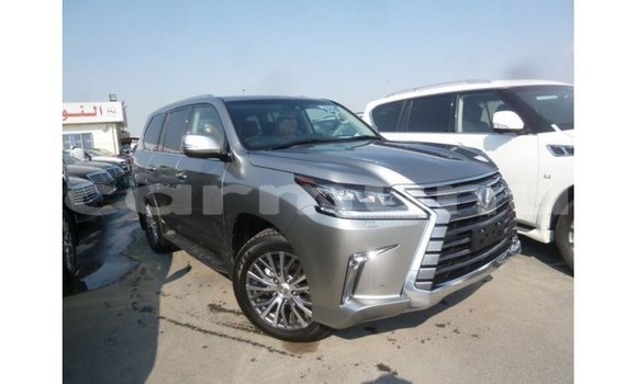 Buy Import Lexus LX Other Car in Import - Dubai in Region of Bouenza Buy Import Lexus LX Other Car in Import - Dubai in Region of Bouenza