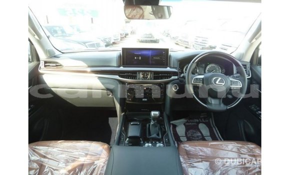 Buy Import Lexus LX Other Car in Import - Dubai in Region of Bouenza Buy Import Lexus LX Other Car in Import - Dubai in Region of Bouenza