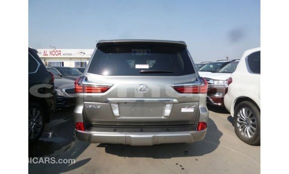 Buy Import Lexus LX Other Car in Import - Dubai in Region of Bouenza Buy Import Lexus LX Other Car in Import - Dubai in Region of Bouenza