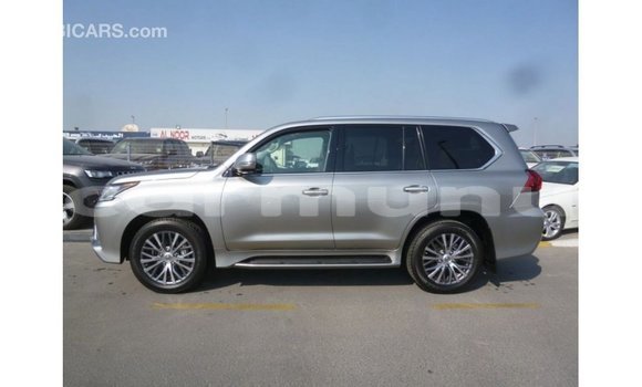 Buy Import Lexus LX Other Car in Import - Dubai in Region of Bouenza Buy Import Lexus LX Other Car in Import - Dubai in Region of Bouenza
