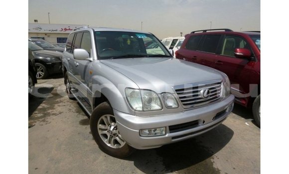 Acheter Import Voiture Lexus LX Autre à Import - Dubai, Région de la Bouenza Acheter Import Voiture Lexus LX Autre à Import - Dubai, Région de la Bouenza