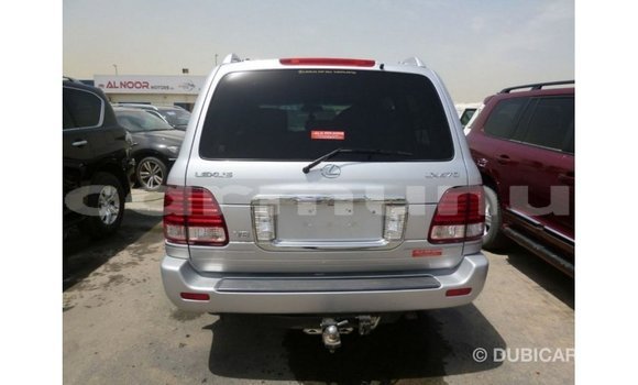 Acheter Import Voiture Lexus LX Autre à Import - Dubai, Région de la Bouenza Acheter Import Voiture Lexus LX Autre à Import - Dubai, Région de la Bouenza