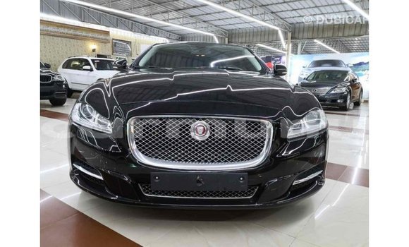 Buy Import Jaguar XJ Black Car in Import - Dubai in Region of Bouenza Buy Import Jaguar XJ Black Car in Import - Dubai in Region of Bouenza