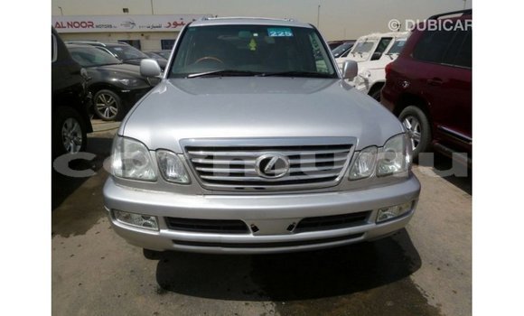 Acheter Import Voiture Lexus LX Autre à Import - Dubai, Région de la Bouenza Acheter Import Voiture Lexus LX Autre à Import - Dubai, Région de la Bouenza
