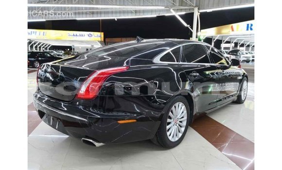 Buy Import Jaguar XJ Black Car in Import - Dubai in Region of Bouenza Buy Import Jaguar XJ Black Car in Import - Dubai in Region of Bouenza