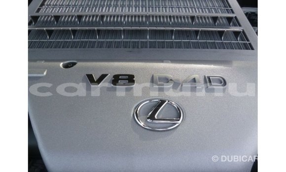 Buy Import Lexus LX White Car in Import - Dubai in Region of Bouenza Buy Import Lexus LX White Car in Import - Dubai in Region of Bouenza