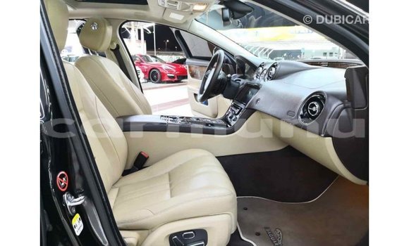 Buy Import Jaguar XJ Black Car in Import - Dubai in Region of Bouenza Buy Import Jaguar XJ Black Car in Import - Dubai in Region of Bouenza