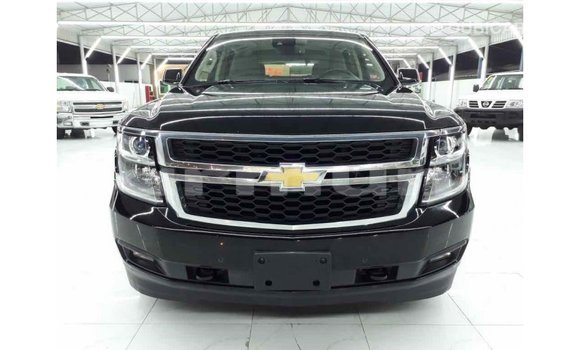 Buy Import Chevrolet Tahoe Black Car in Import - Dubai in Region of Bouenza Buy Import Chevrolet Tahoe Black Car in Import - Dubai in Region of Bouenza