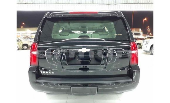 Buy Import Chevrolet Tahoe Black Car in Import - Dubai in Region of Bouenza Buy Import Chevrolet Tahoe Black Car in Import - Dubai in Region of Bouenza