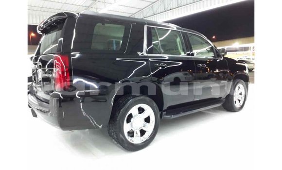 Buy Import Chevrolet Tahoe Black Car in Import - Dubai in Region of Bouenza Buy Import Chevrolet Tahoe Black Car in Import - Dubai in Region of Bouenza