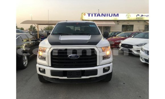 Buy Import Ford Flex White Car in Import - Dubai in Region of Bouenza Buy Import Ford Flex White Car in Import - Dubai in Region of Bouenza