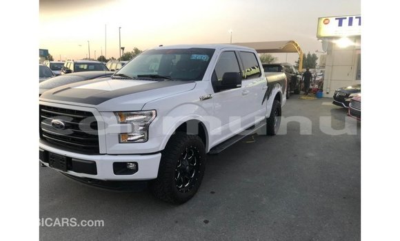 Buy Import Ford Flex White Car in Import - Dubai in Region of Bouenza Buy Import Ford Flex White Car in Import - Dubai in Region of Bouenza