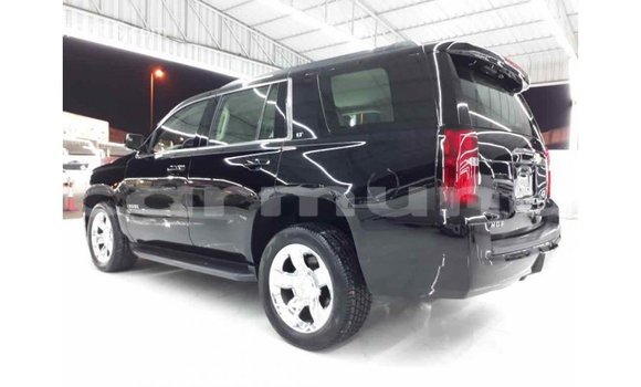 Buy Import Chevrolet Tahoe Black Car in Import - Dubai in Region of Bouenza Buy Import Chevrolet Tahoe Black Car in Import - Dubai in Region of Bouenza