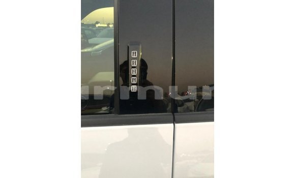 Buy Import Ford Flex White Car in Import - Dubai in Region of Bouenza Buy Import Ford Flex White Car in Import - Dubai in Region of Bouenza