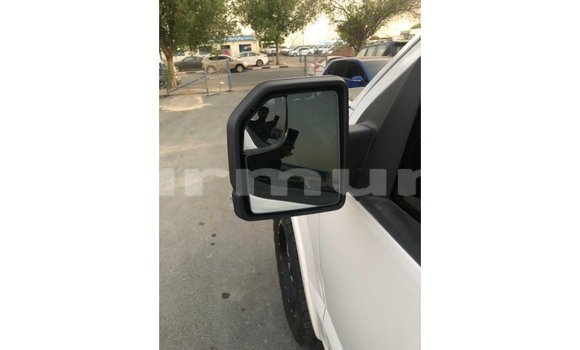 Buy Import Ford Flex White Car in Import - Dubai in Region of Bouenza Buy Import Ford Flex White Car in Import - Dubai in Region of Bouenza