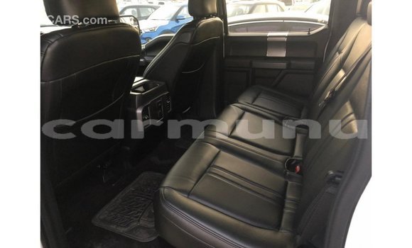 Buy Import Ford Flex White Car in Import - Dubai in Region of Bouenza Buy Import Ford Flex White Car in Import - Dubai in Region of Bouenza