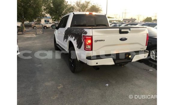 Buy Import Ford Flex White Car in Import - Dubai in Region of Bouenza Buy Import Ford Flex White Car in Import - Dubai in Region of Bouenza