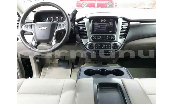Buy Import Chevrolet Tahoe Black Car in Import - Dubai in Region of Bouenza Buy Import Chevrolet Tahoe Black Car in Import - Dubai in Region of Bouenza