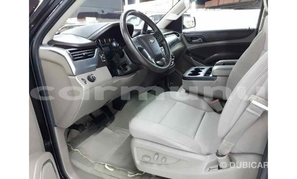 Buy Import Chevrolet Tahoe Black Car in Import - Dubai in Region of Bouenza Buy Import Chevrolet Tahoe Black Car in Import - Dubai in Region of Bouenza