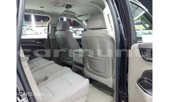 Buy Import Chevrolet Tahoe Black Car in Import - Dubai in Region of Bouenza Buy Import Chevrolet Tahoe Black Car in Import - Dubai in Region of Bouenza