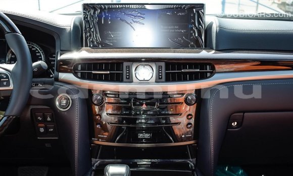 Buy Import Lexus LX Other Car in Import - Dubai in Region of Bouenza Buy Import Lexus LX Other Car in Import - Dubai in Region of Bouenza