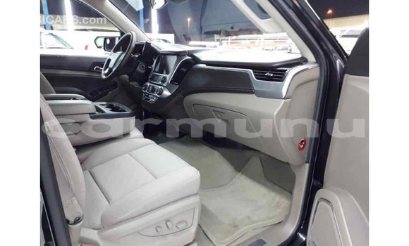 Buy Import Chevrolet Tahoe Black Car in Import - Dubai in Region of Bouenza Buy Import Chevrolet Tahoe Black Car in Import - Dubai in Region of Bouenza
