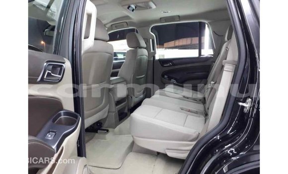 Buy Import Chevrolet Tahoe Black Car in Import - Dubai in Region of Bouenza Buy Import Chevrolet Tahoe Black Car in Import - Dubai in Region of Bouenza