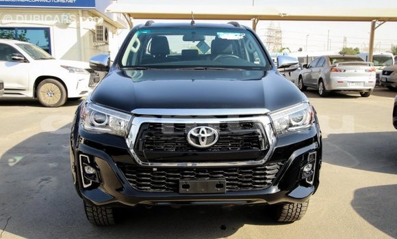 Acheter Import Voiture Toyota Hilux Noir à Import - Dubai, Région de la Bouenza Acheter Import Voiture Toyota Hilux Noir à Import - Dubai, Région de la Bouenza